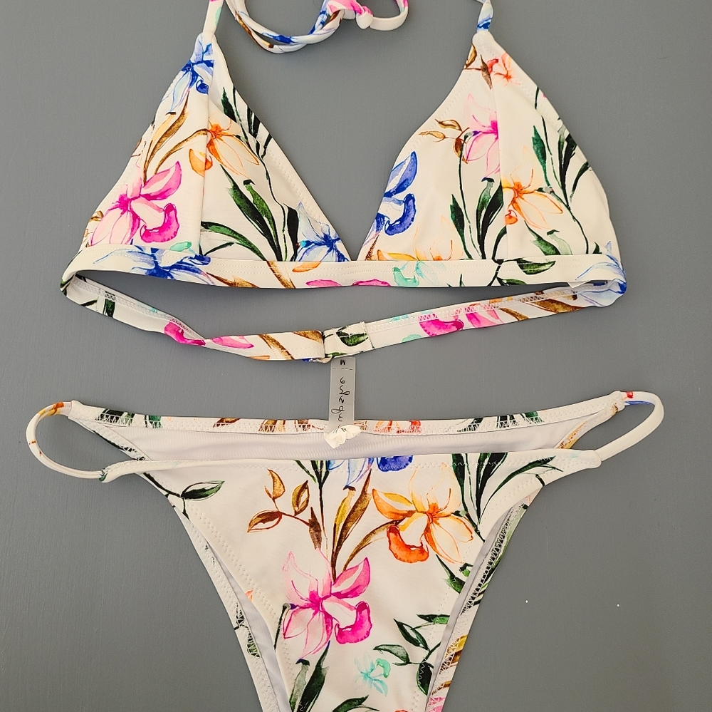 NWT Cupshe bikini large
